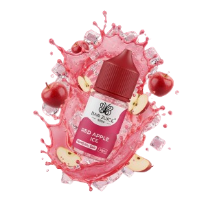 BAR JUICE 30ml salt - Red Apple Ice