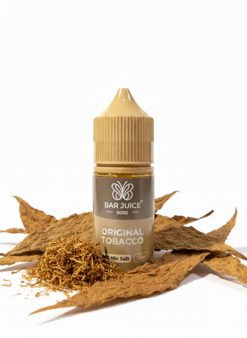 Bar Juice 5000 Original Tobacco Nicsalt 30ml