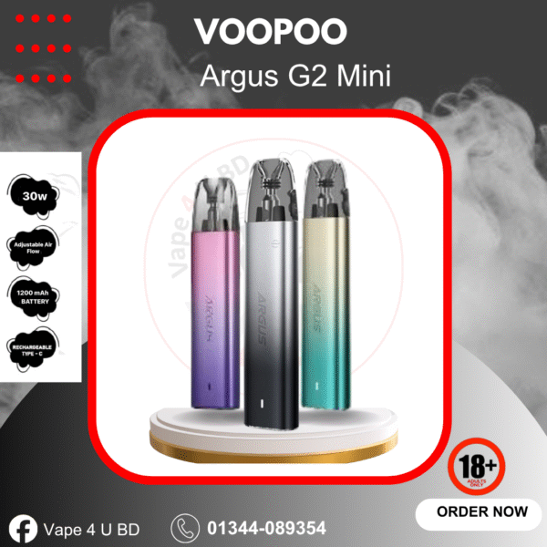 VOOPOO Argus G2 Mini Pod System Kit