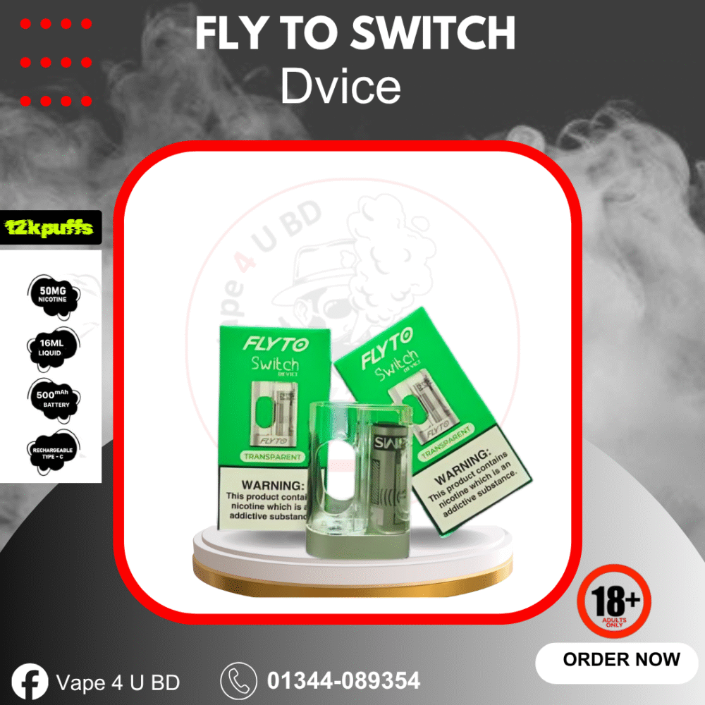 Flyto Switch Device