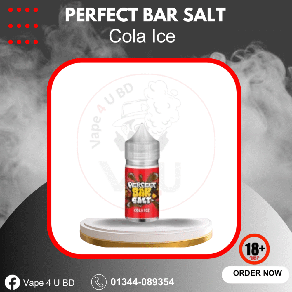 Perfect Bar – Cola Ice SaltNic 30ML