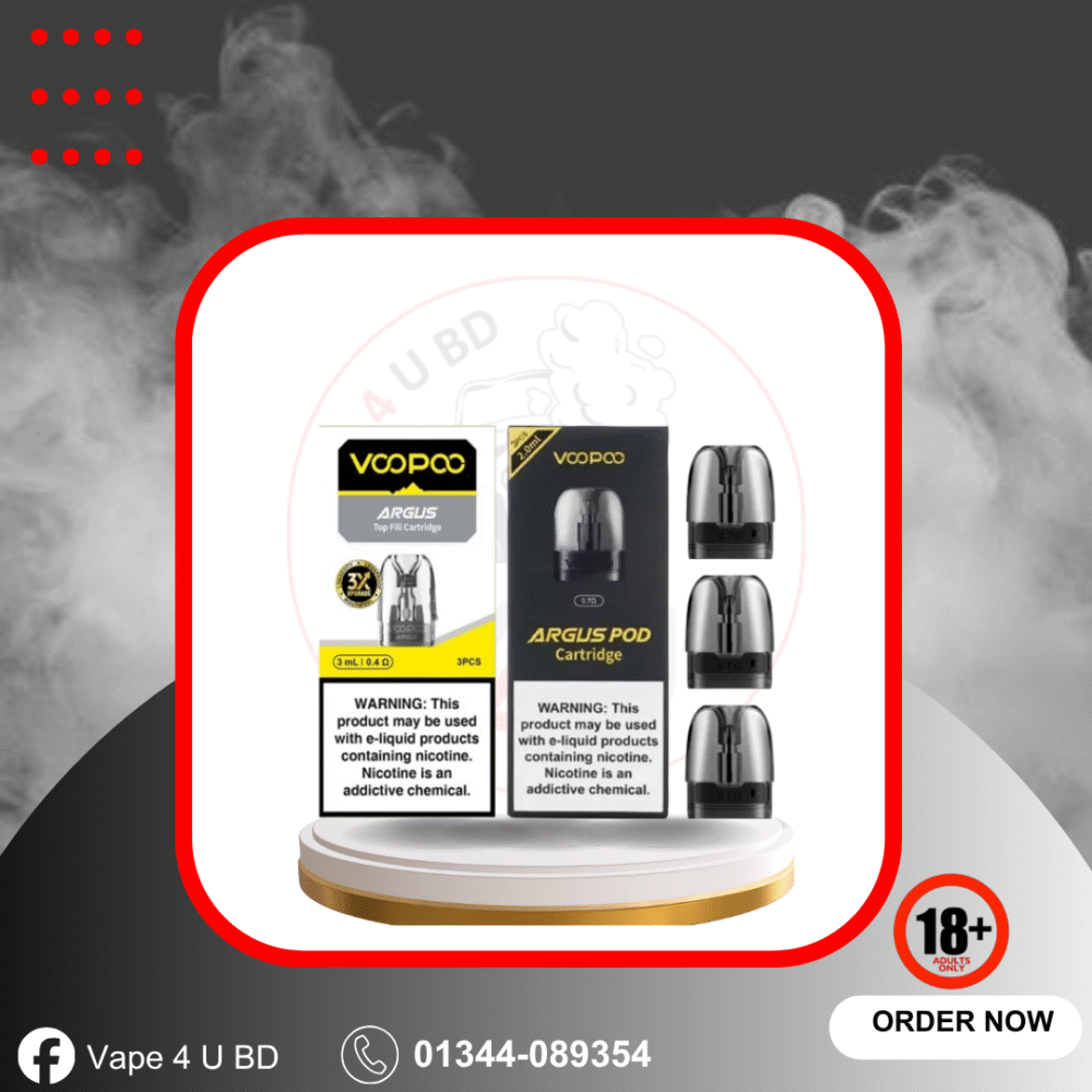 VOOPOO Argus Pod Cartridge