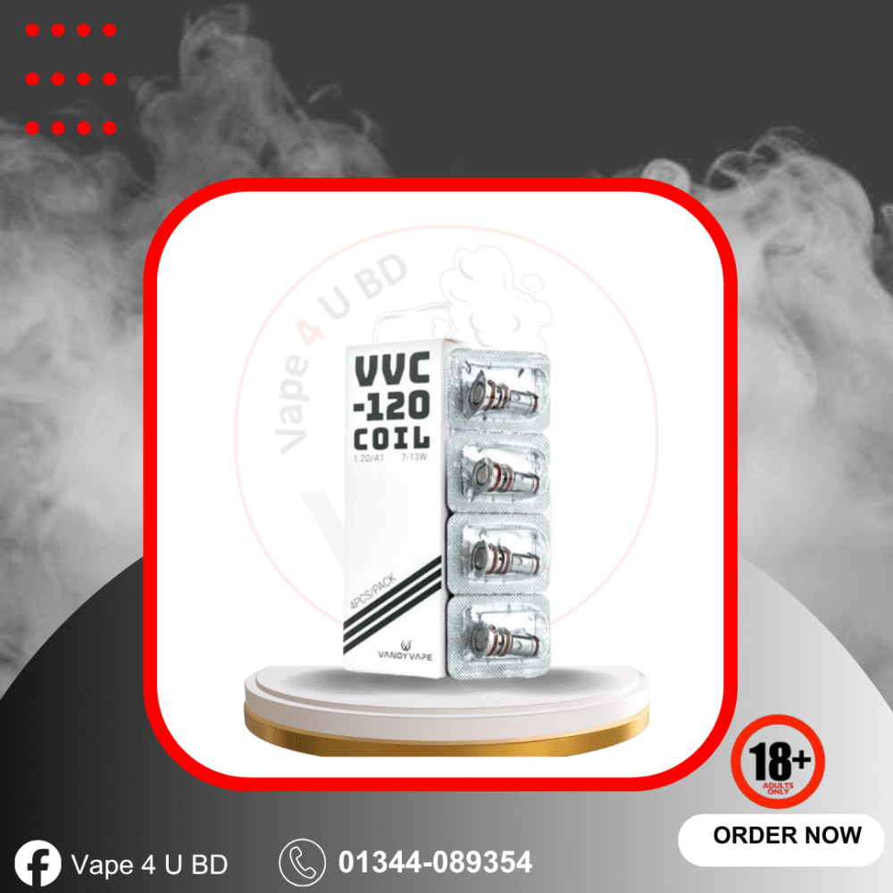 Vandy Vape VVC Coil for Jackaroo Kit
