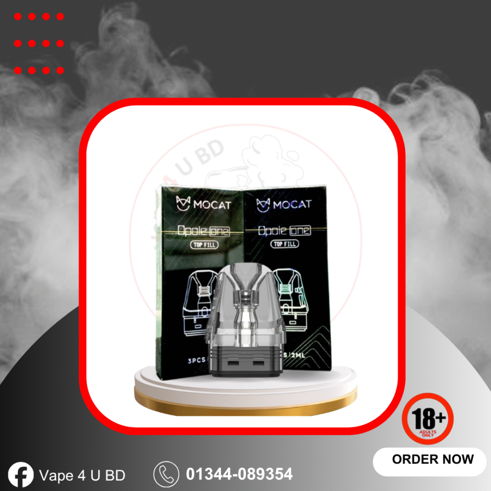 Mocat Opole Cartridge Pole G1A/OPole One/Xlim Pro/Xlim SE/Xlim SQ/Xlim SQ Pro