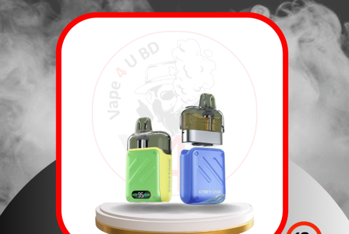 CYBER CASE 30000 Puffs Full Kit