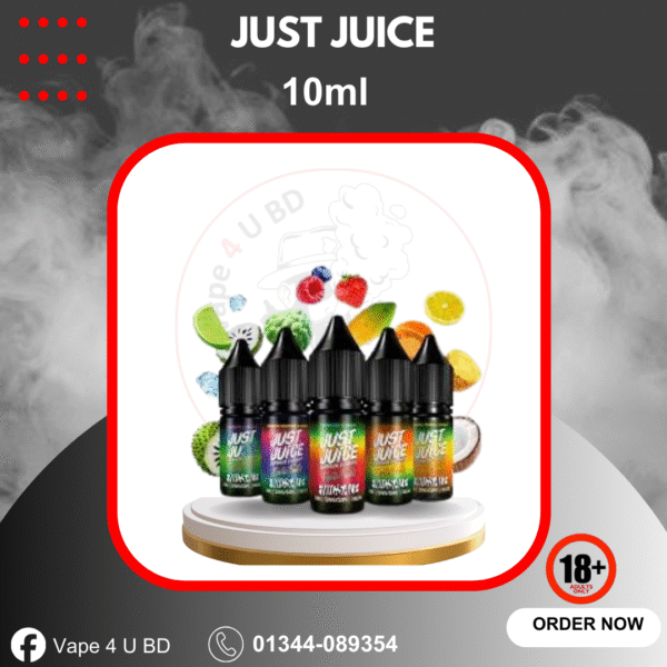 just Juice 10ml 20mg