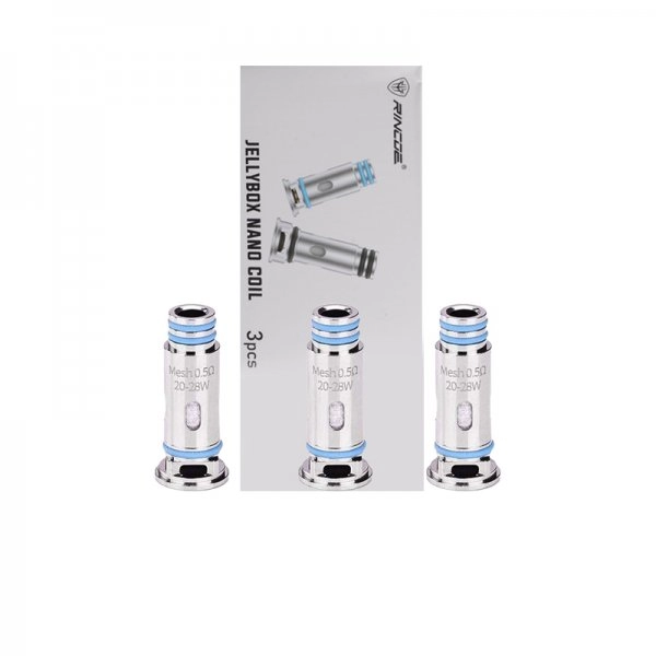 RINCOE JELLYBOX NANO COIL