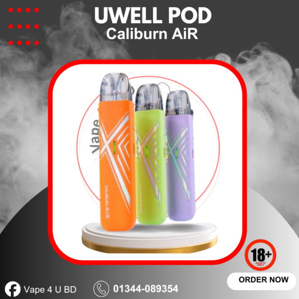 Uwell Caliburn Air 25W Pod System